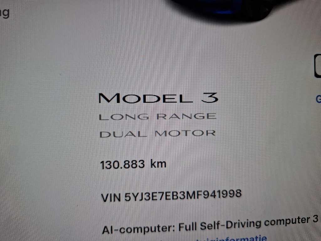 Foto 6 van Tesla Model 3