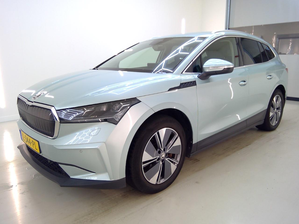 Foto 2 van Skoda Enyaq