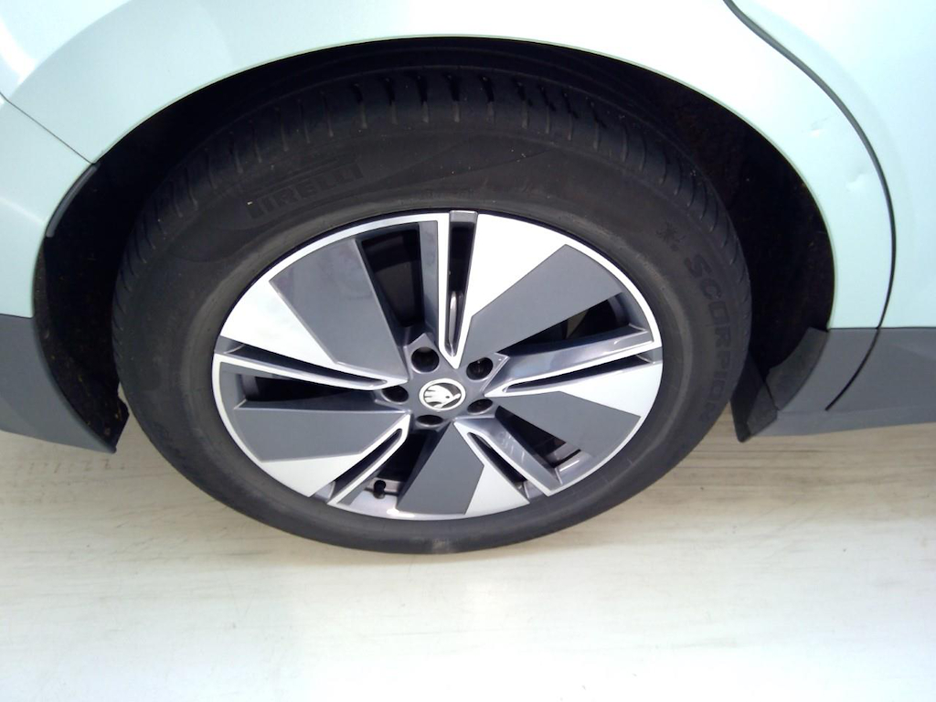 Foto 10 van Skoda Enyaq