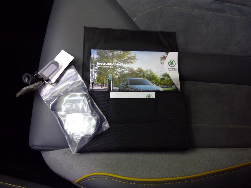 Foto 12 van Skoda Enyaq