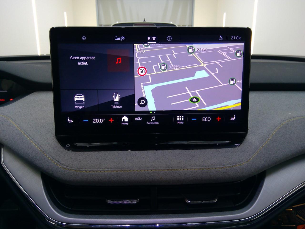 Foto 13 van Skoda Enyaq