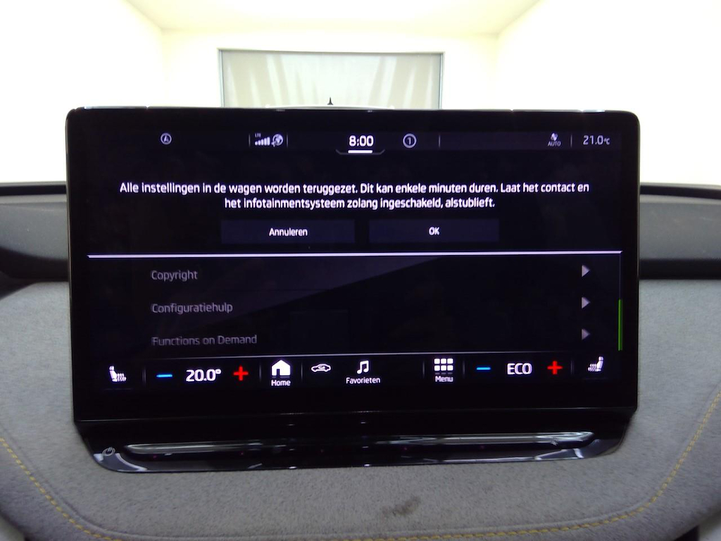 Foto 14 van Skoda Enyaq