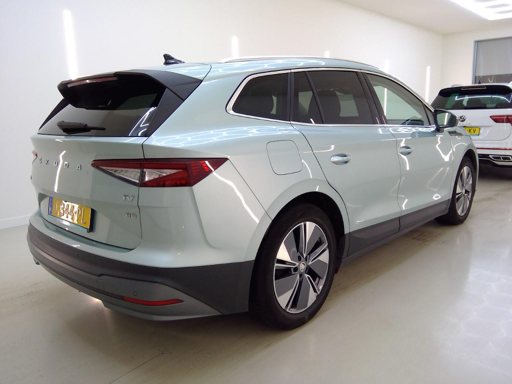 Foto 3 van Skoda Enyaq