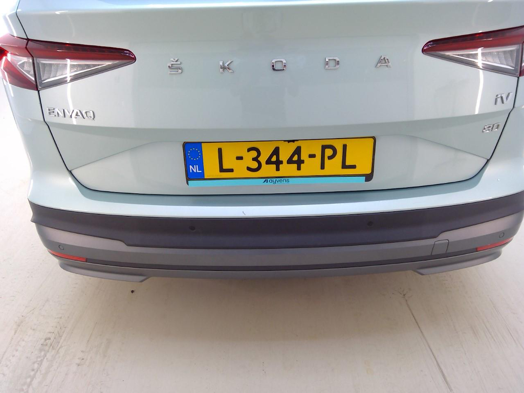 Foto 22 van Skoda Enyaq