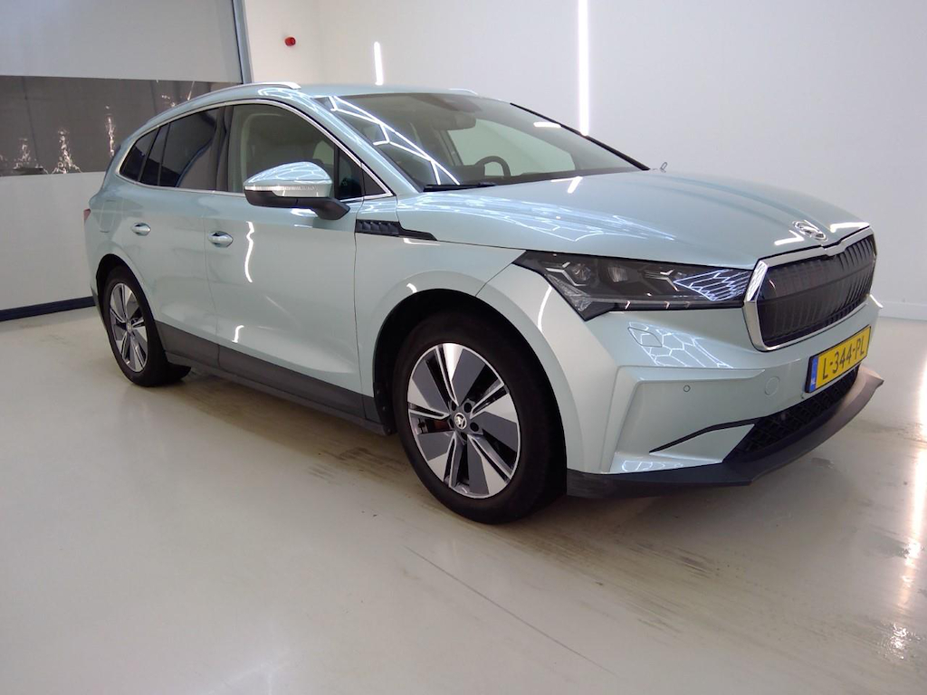 Foto 6 van Skoda Enyaq
