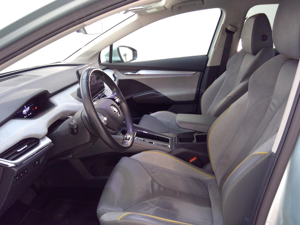 Foto 7 van Skoda Enyaq