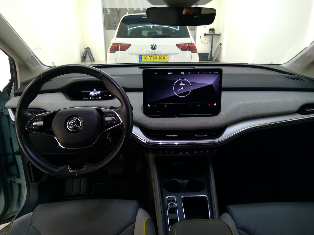 Foto 9 van Skoda Enyaq