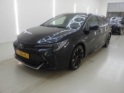 Купуй TOYOTA Corolla Touring Spor на Ayvens Carmarket