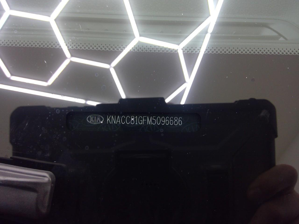 Foto 16 van Kia Niro