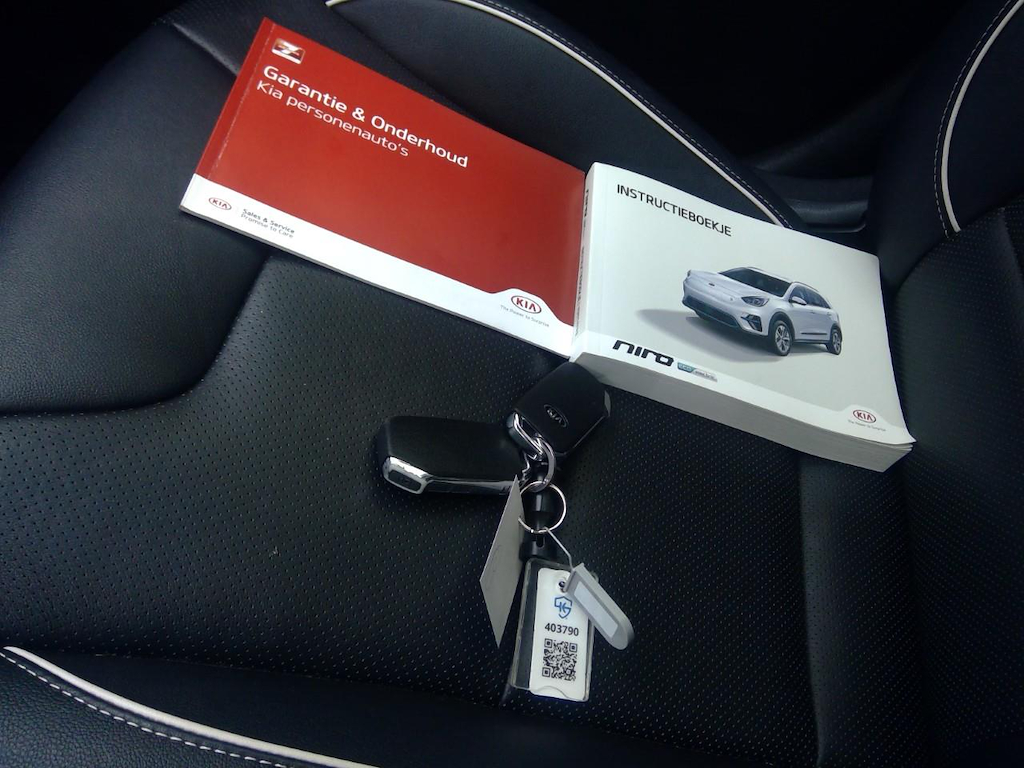 Foto 17 van Kia Niro
