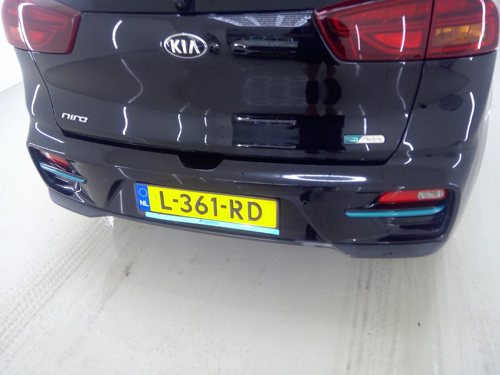 Foto 29 van Kia Niro