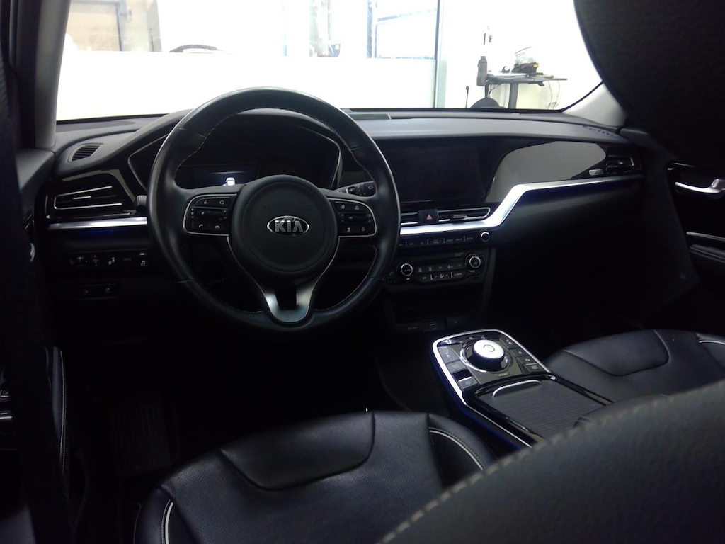 Foto 4 van Kia Niro