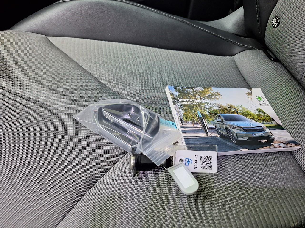 Foto 19 van Skoda Enyaq