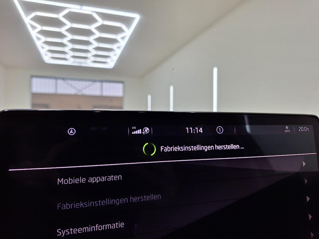 Foto 23 van Skoda Enyaq