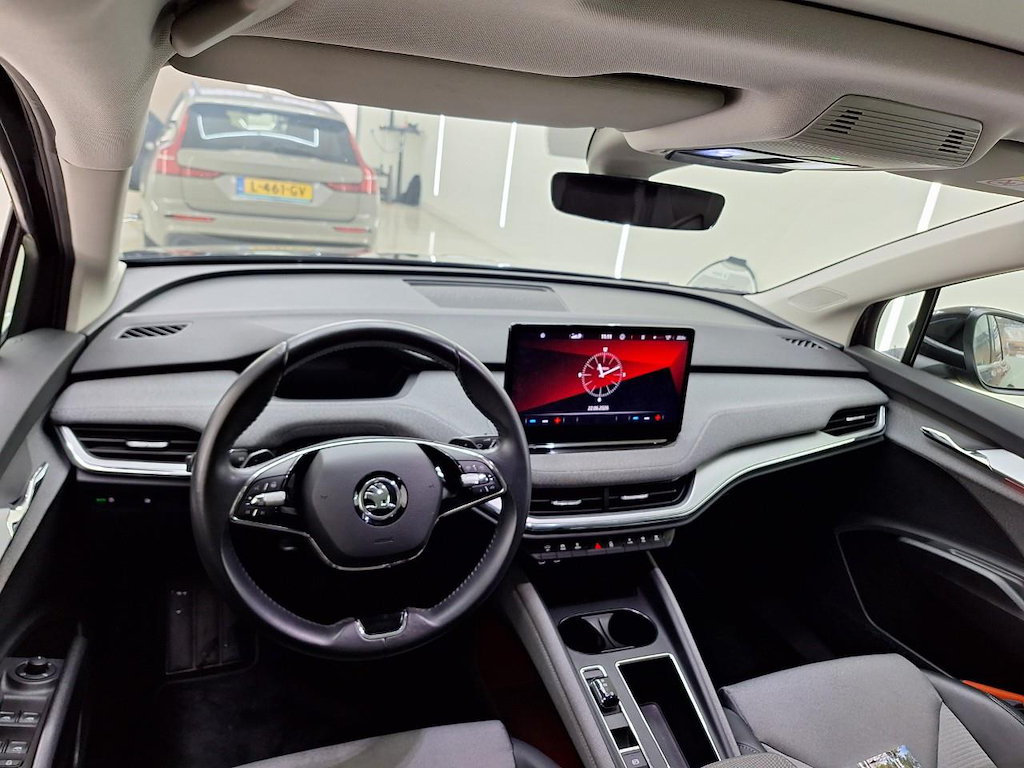 Foto 6 van Skoda Enyaq