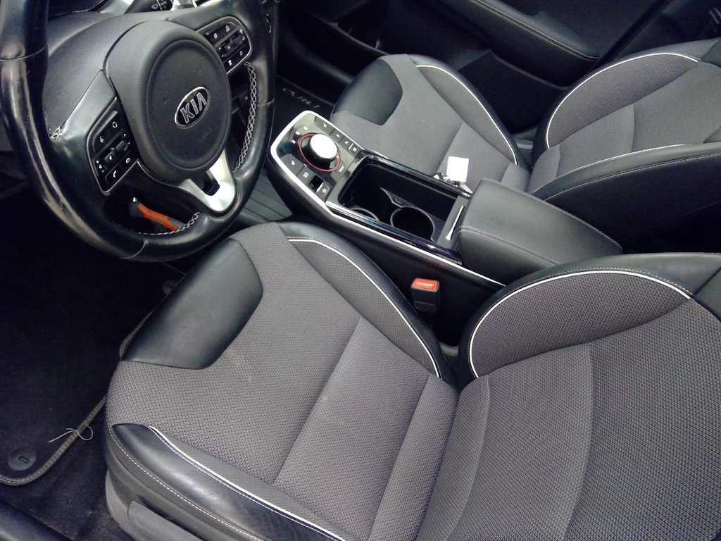 Foto 31 van Kia Niro
