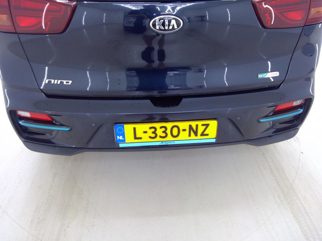 Foto 37 van Kia Niro