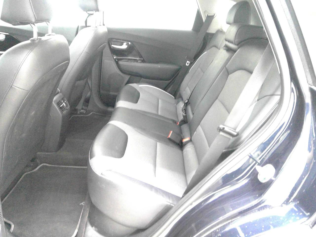 Foto 9 van Kia Niro