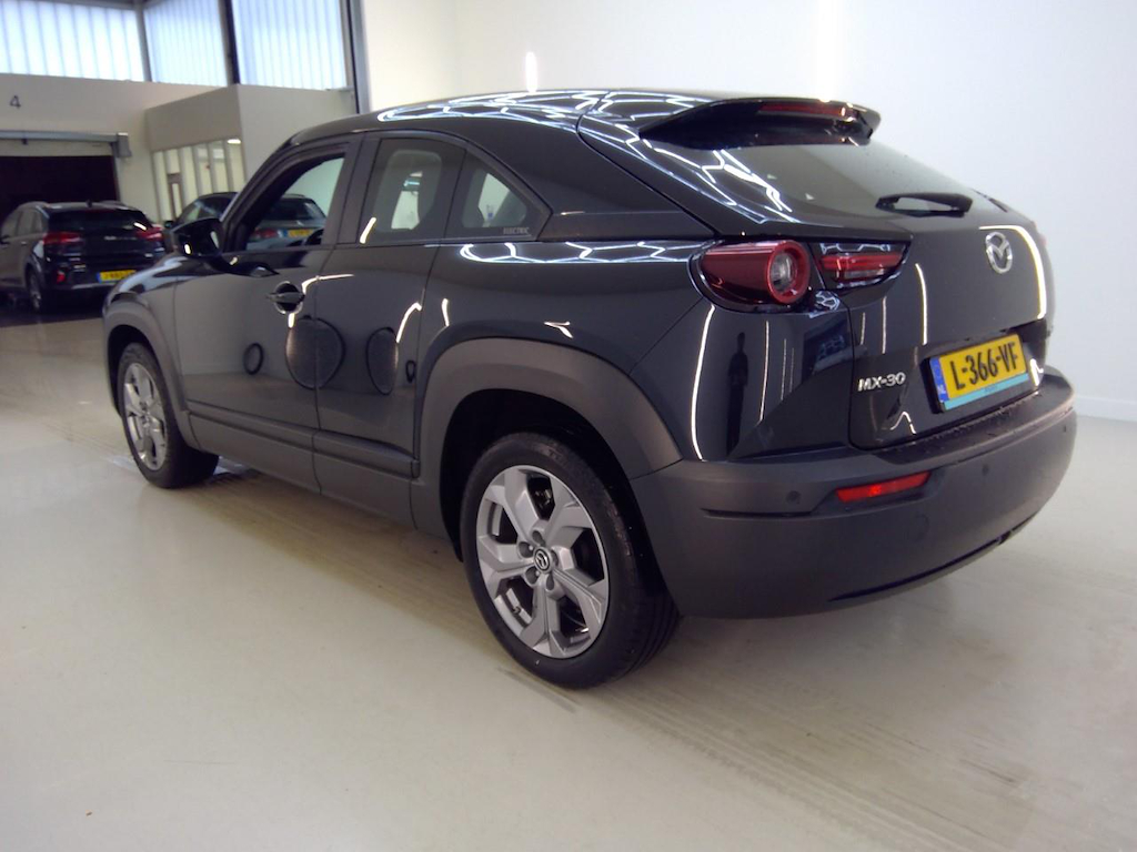 Foto 4 van Mazda MX-30