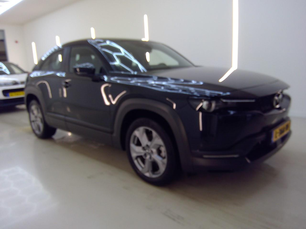 Foto 5 van Mazda MX-30