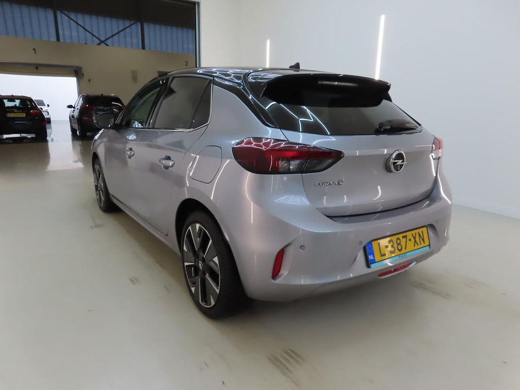 Foto 6 van Opel Corsa-e