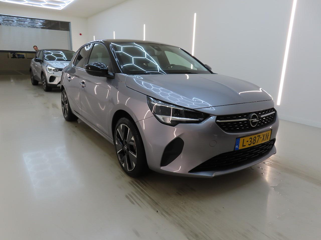 Foto 7 van Opel Corsa-e
