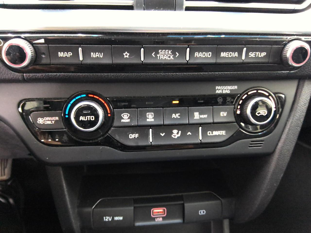 Foto 16 van Kia Niro