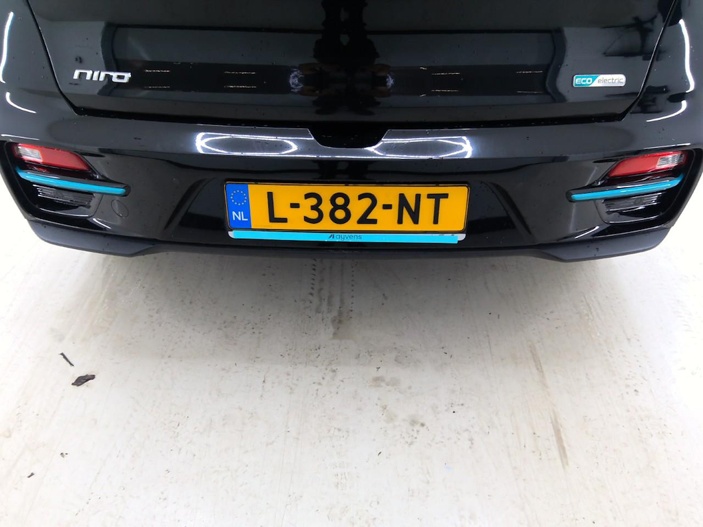 Foto 25 van Kia Niro