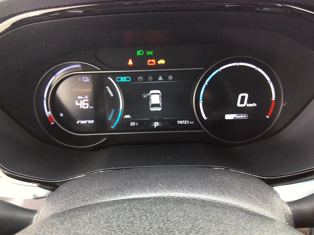 Foto 4 van Kia Niro