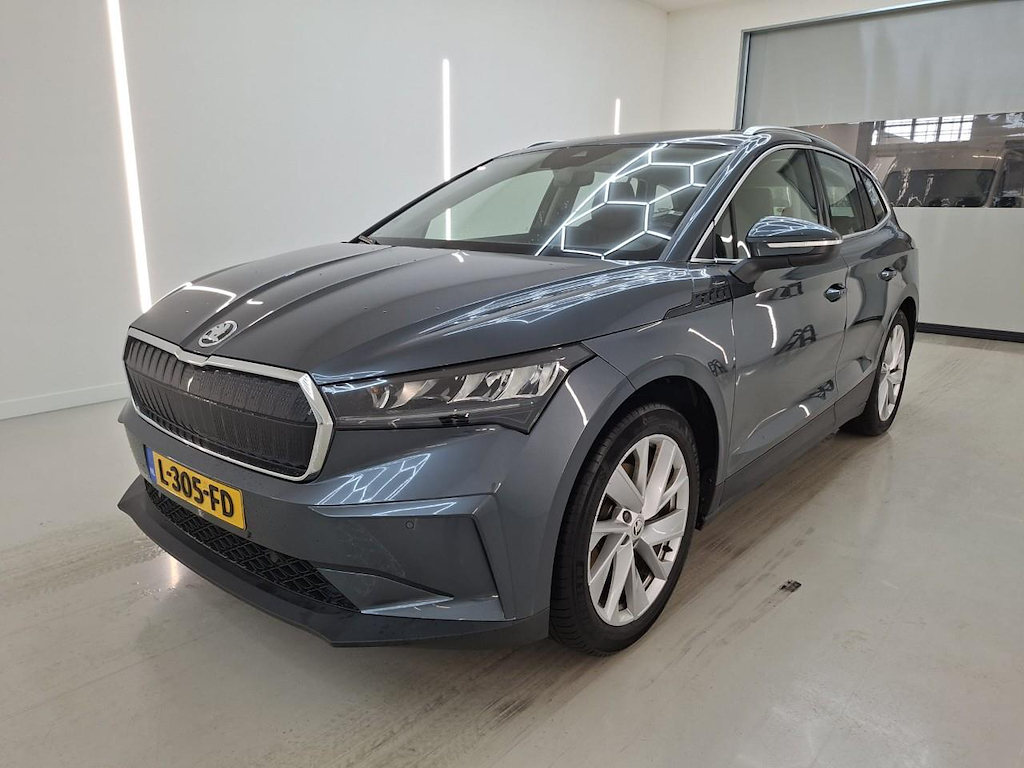 Foto 2 van Skoda Enyaq