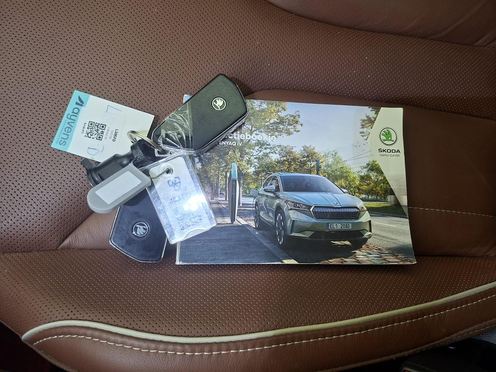 Foto 13 van Skoda Enyaq