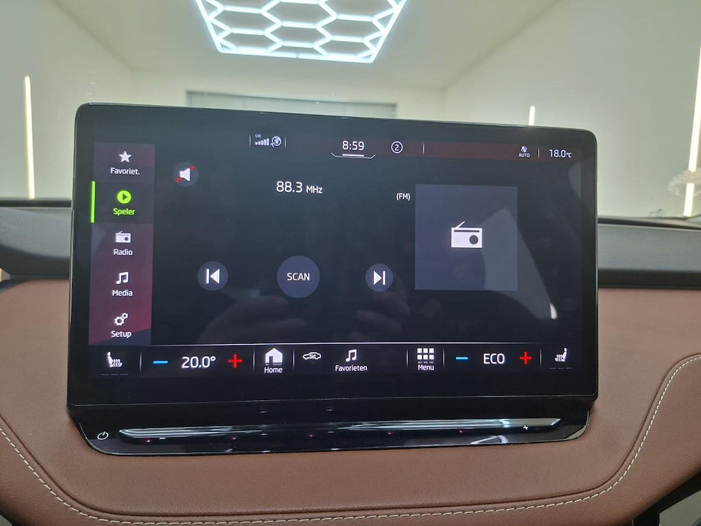 Foto 14 van Skoda Enyaq