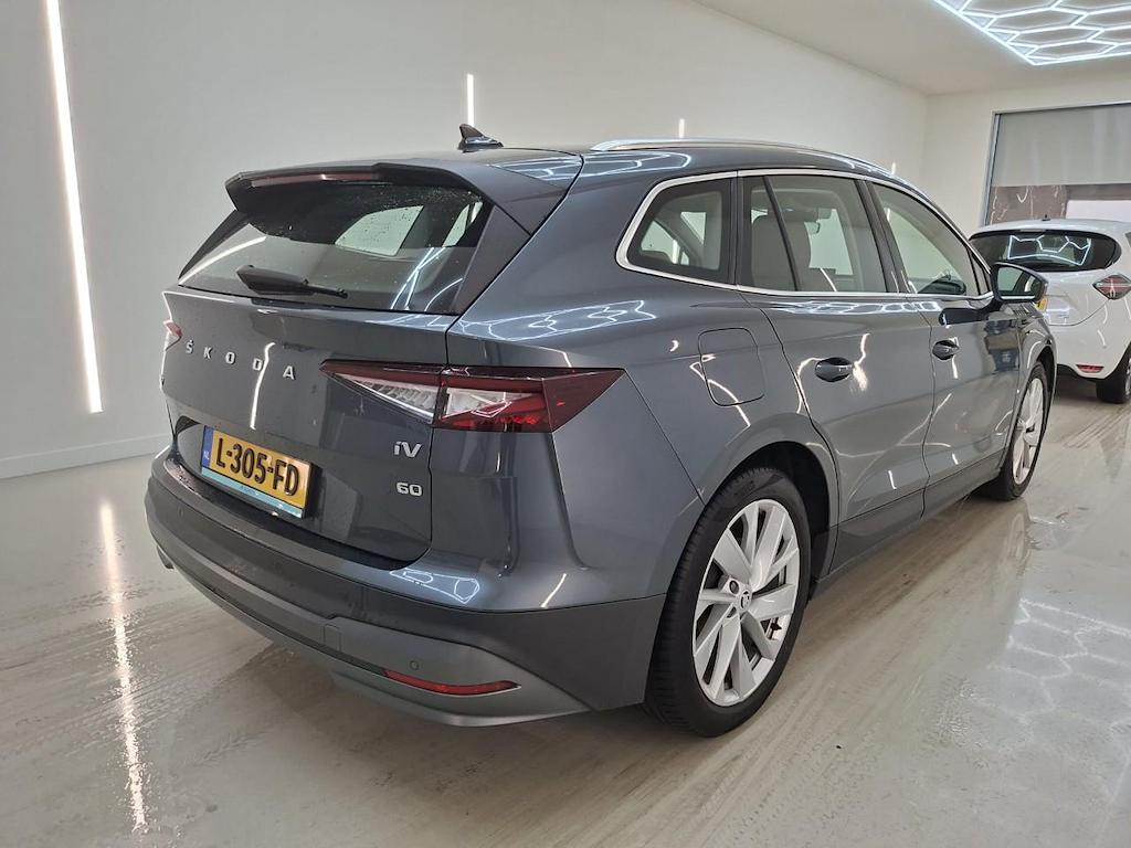 Foto 3 van Skoda Enyaq
