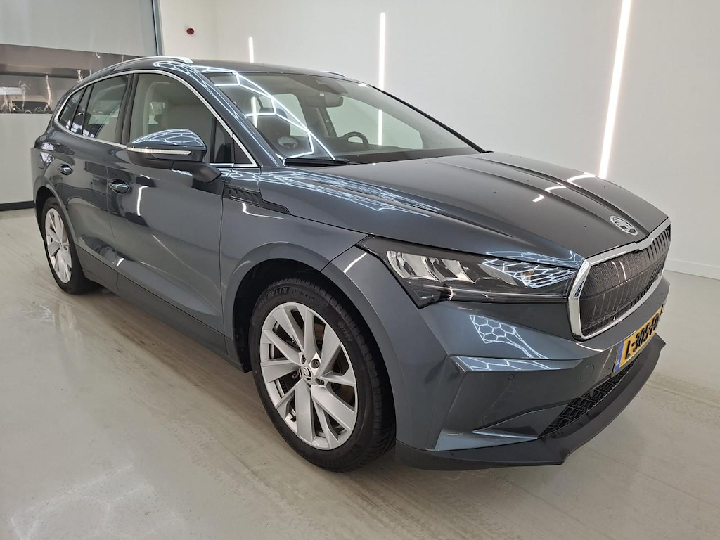 Foto 5 van Skoda Enyaq