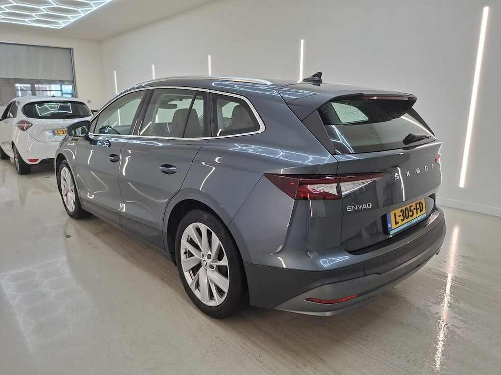 Foto 6 van Skoda Enyaq