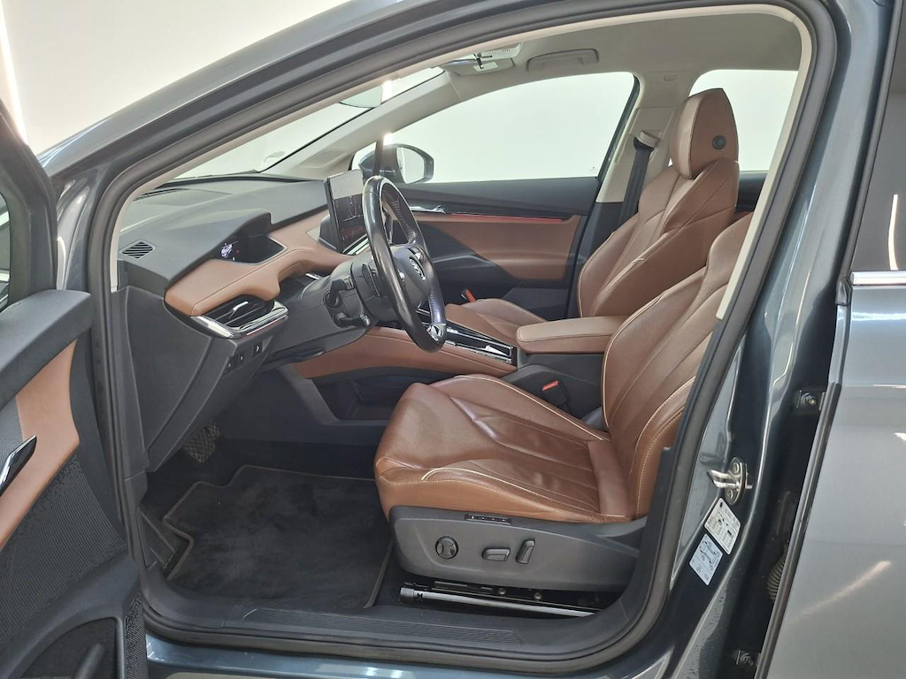 Foto 8 van Skoda Enyaq
