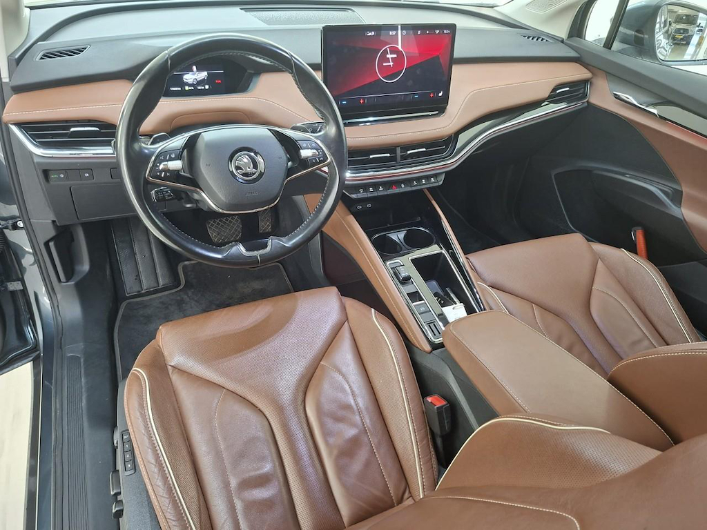 Foto 10 van Skoda Enyaq