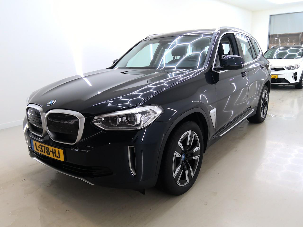 Foto 2 van BMW ix3