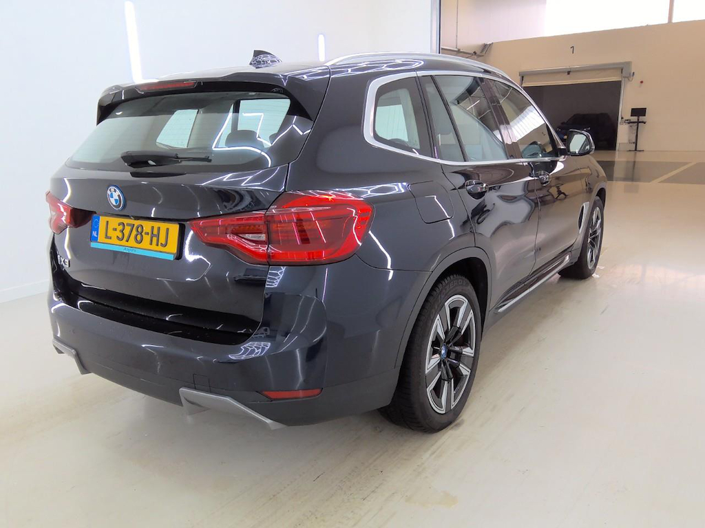 Foto 3 van BMW ix3