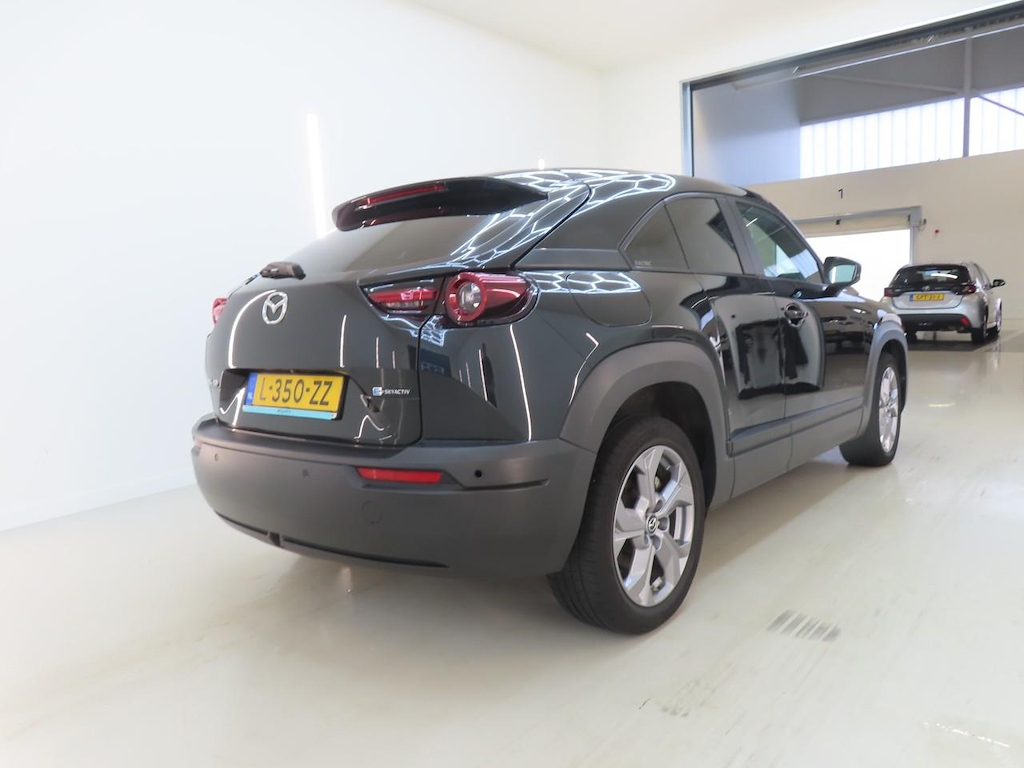 Foto 4 van Mazda MX-30