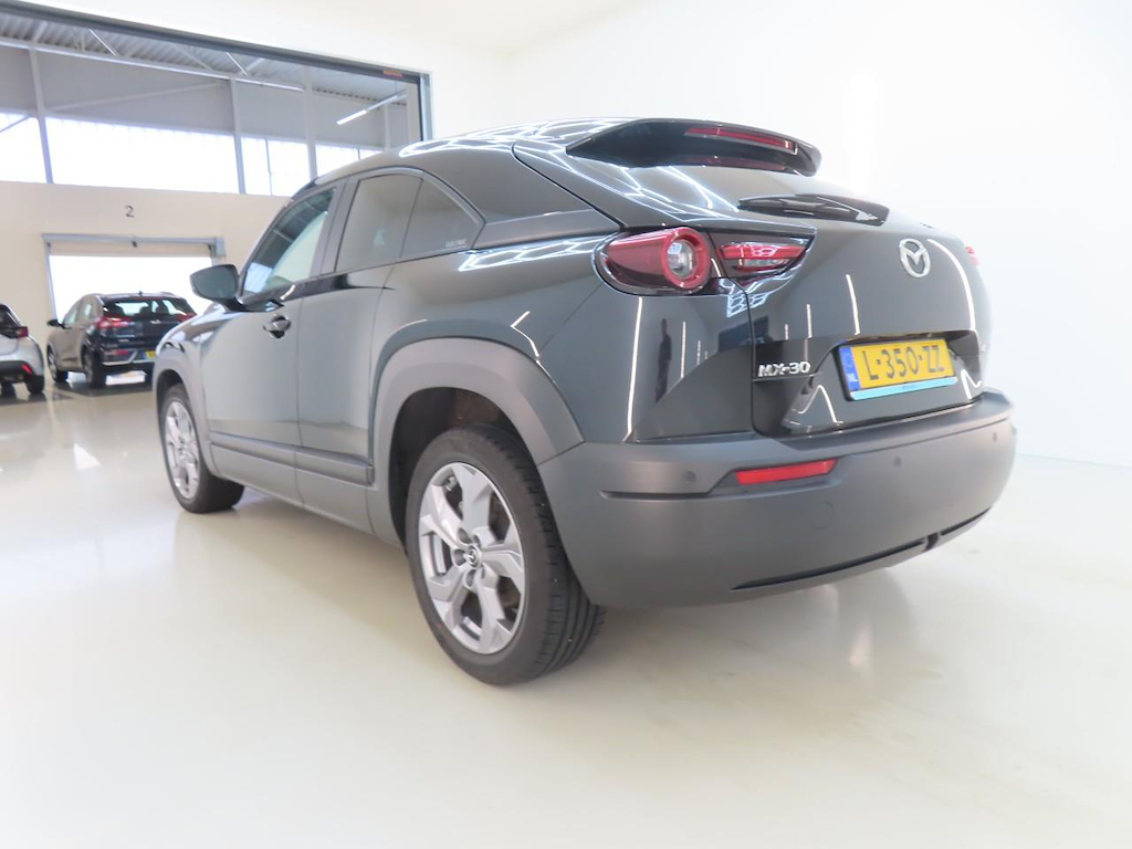 Foto 5 van Mazda MX-30