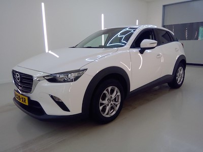 Kjøp MAZDA CX-3 hos Ayvens Carmarket