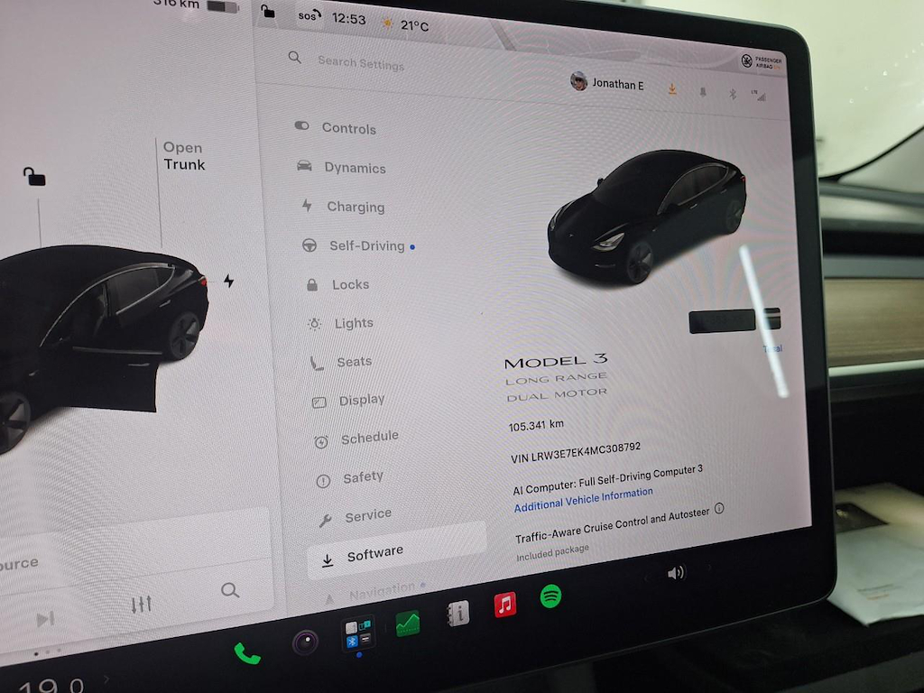 Foto 6 van Tesla Model 3