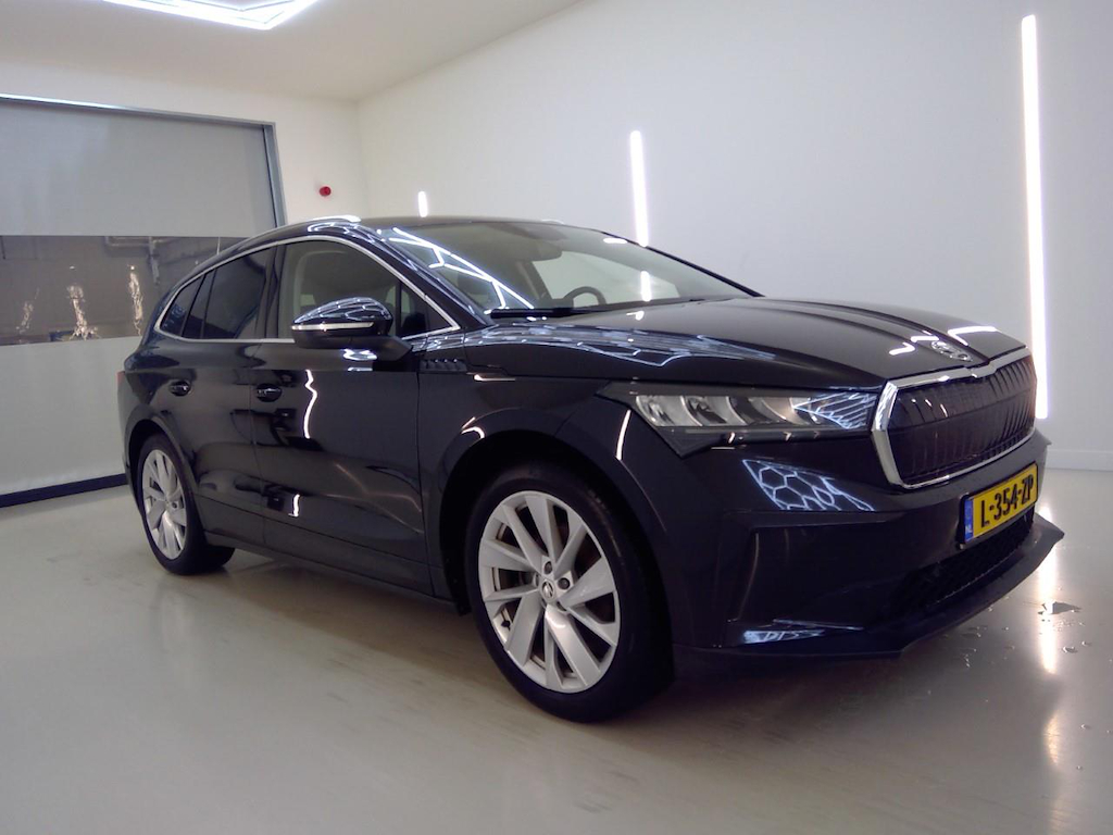 Foto 11 van Skoda Enyaq