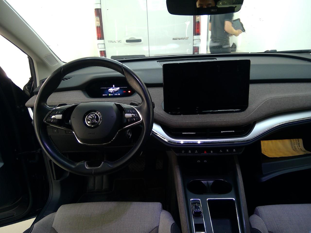 Foto 17 van Skoda Enyaq
