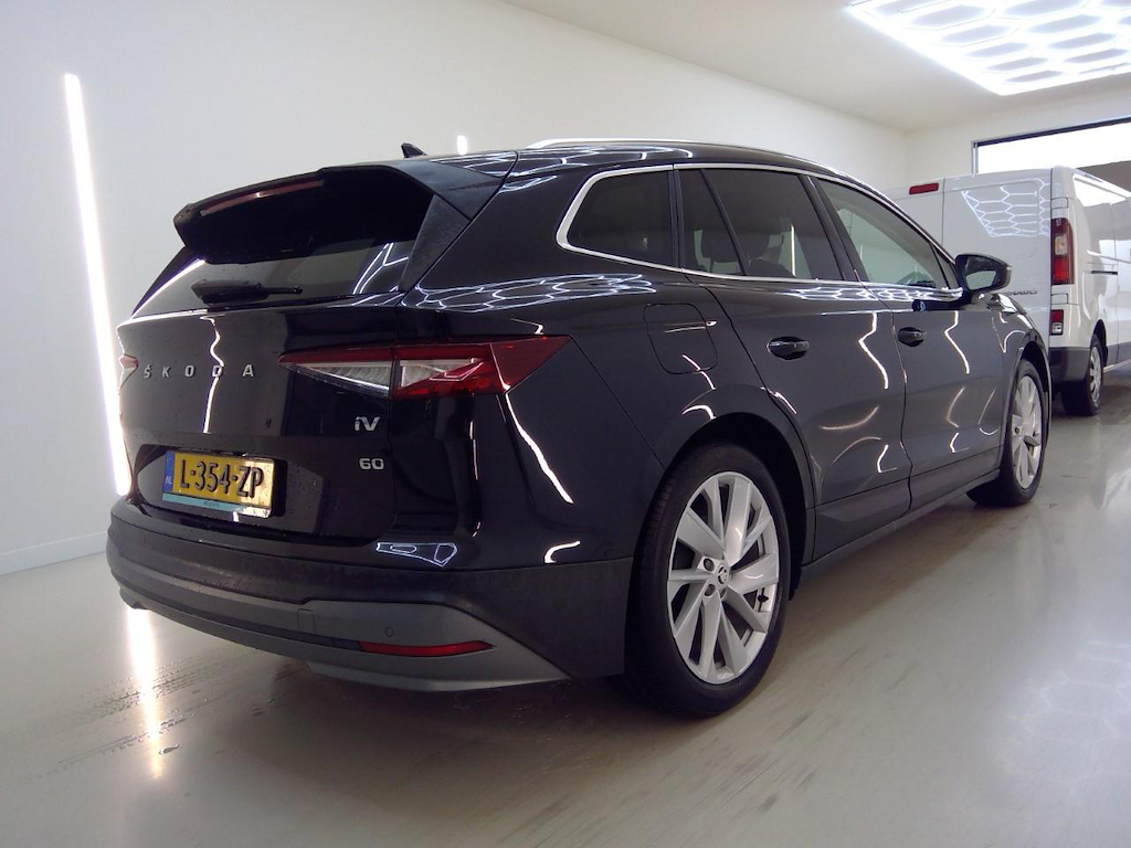 Foto 5 van Skoda Enyaq