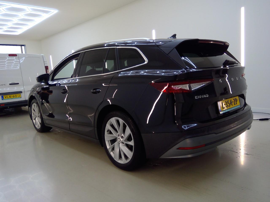 Foto 8 van Skoda Enyaq