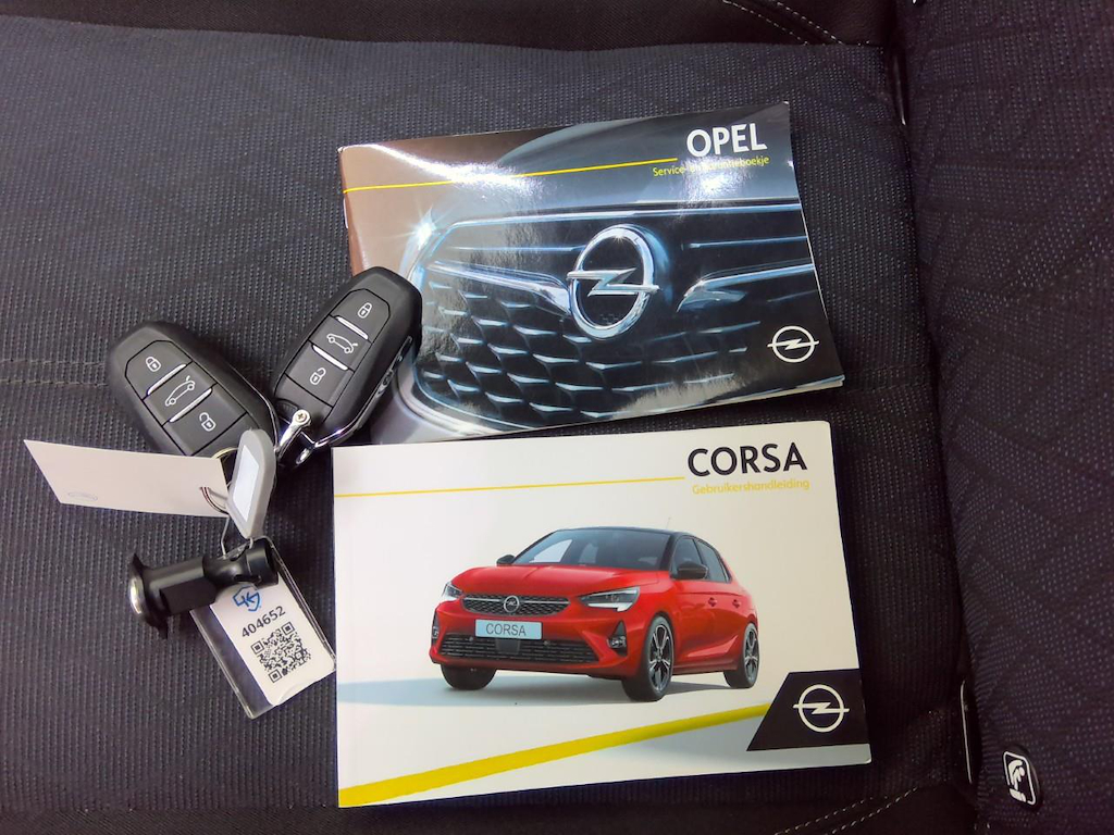 Foto 12 van Opel Corsa-e