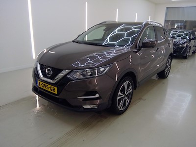Achetez NISSAN Qashqai sur Ayvens Carmarket