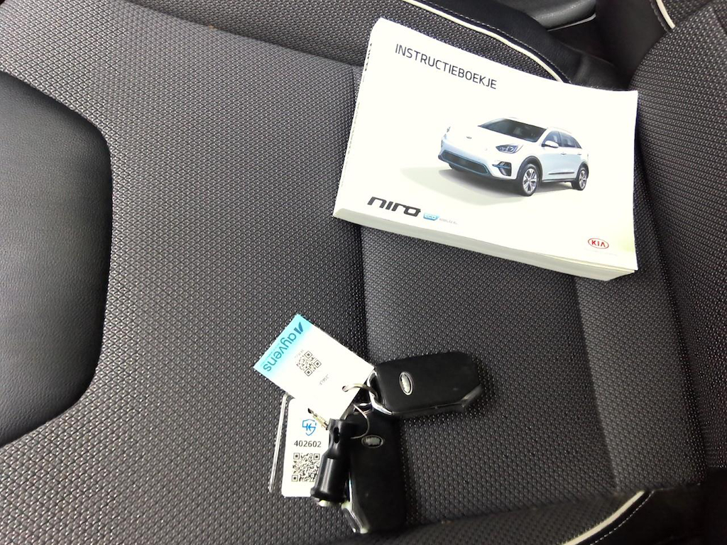 Foto 17 van Kia Niro